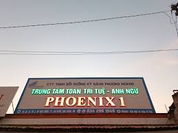 15. Trung tâm Anh ngữ Phoenix
