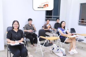 Trung tâm Tiếng Anh ở Thủ Dầu Một - IELTS Master