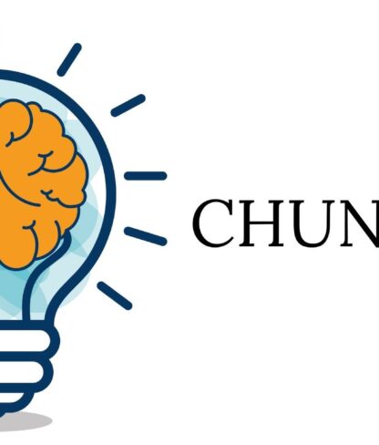 Chunking