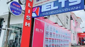 IELTS Thầy Kiên Chuyên Anh