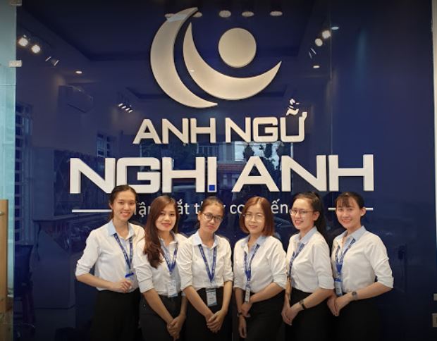 Trung tâm Anh ngữ NGHỊ ANH Bình Dương