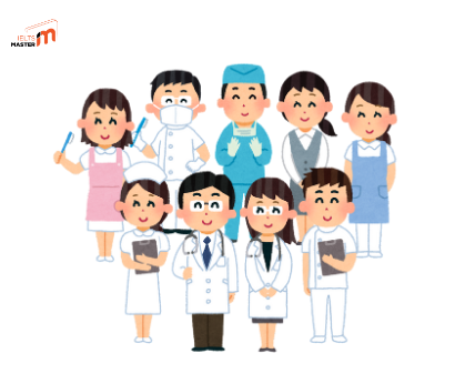 Healthcare Services and Professionals (Dịch vụ và chuyên gia y tế)