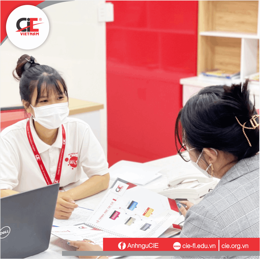 Anh ngữ CIE Bình 