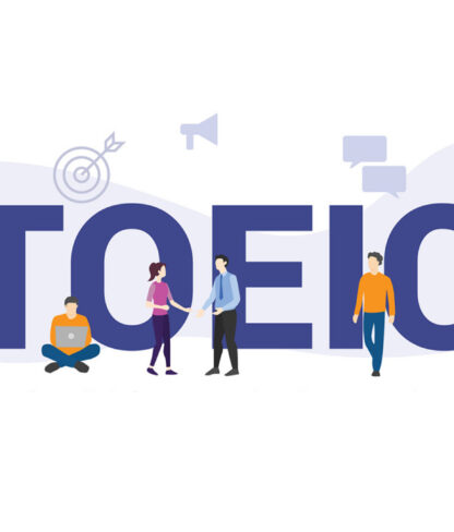 top trung tâm toeic