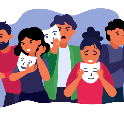 idioms indicating personality