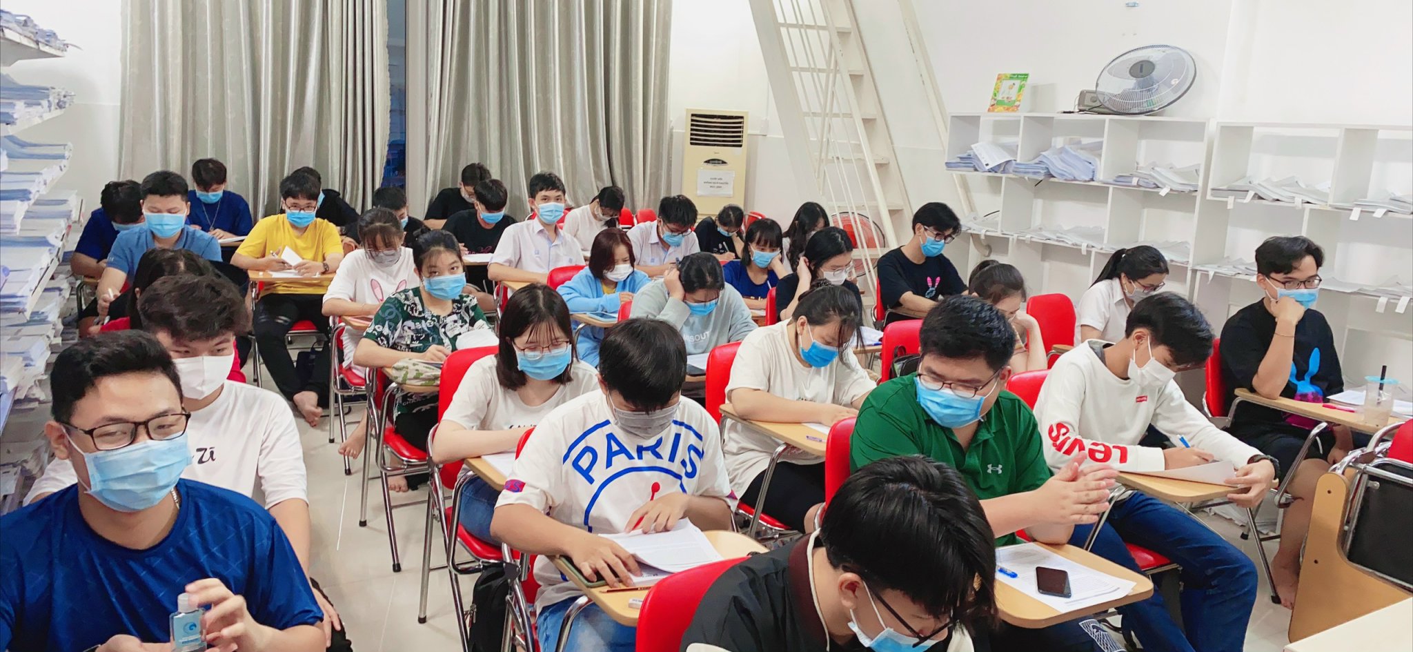 Anh văn thầy Kiên chuyên Anh