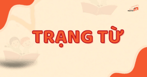Trạng từ