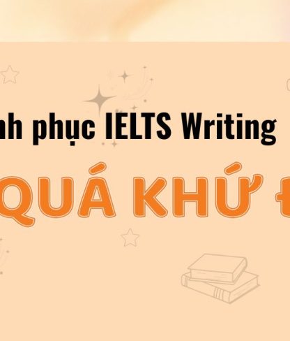 Thì quá khứ đơn