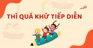 thì quá khứ tiếp diễn