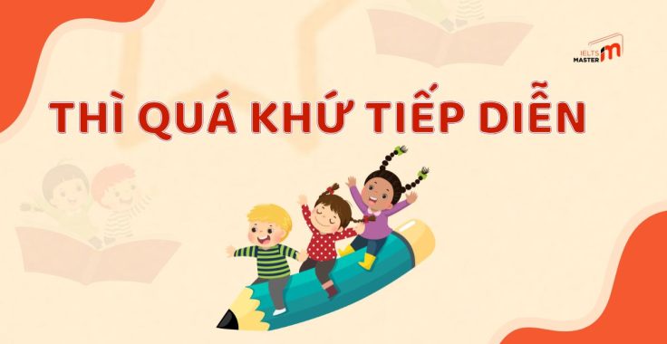 thì quá khứ tiếp diễn