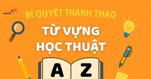 từ vựng học thuật