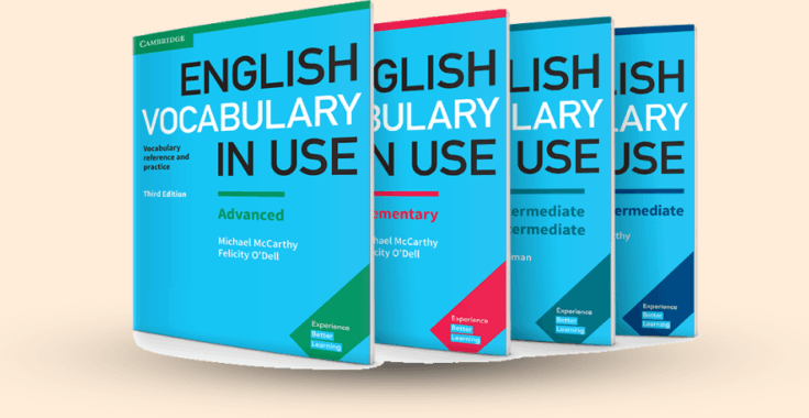 “Cải Thiện” Vốn Từ Vựng Tiếng Anh Thần Tốc Với Bộ Sách English Vocabulary In Use