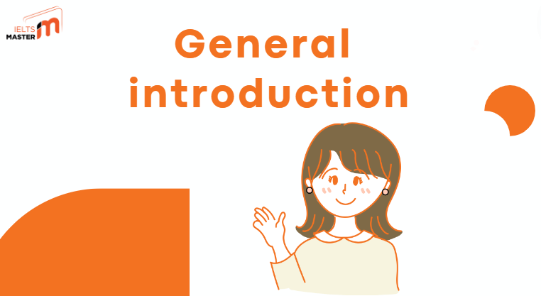 General introduction