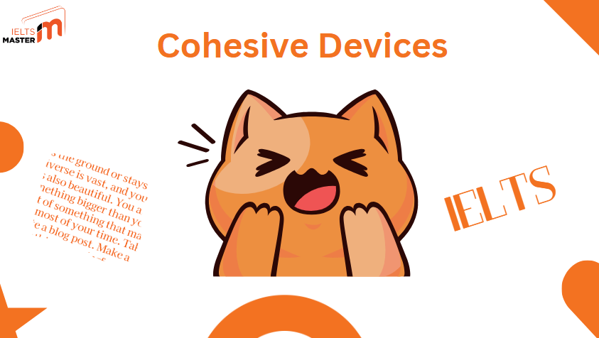 Ví dụ minh họa về việc sử dụng Cohesive Devices