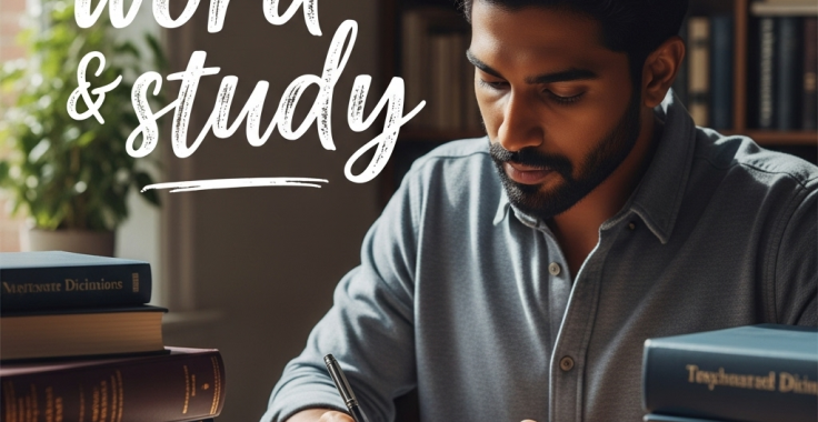 Speaking IELTS Part 2: “Study & Work” – Từ vựng “xịn sò”, ăn điểm tuyệt đối