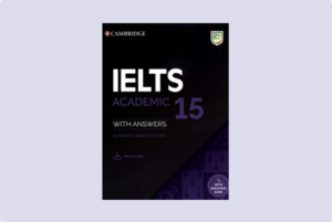 Cambridge English IELTS 15