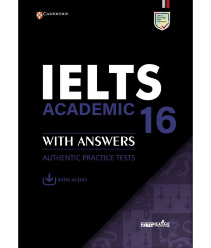 Cambridge IELTS 16