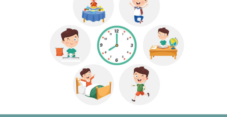 Từ vựng về Daily Routines: Học cùng những từ vựng cần thiết để mô tả thói quen hàng ngày