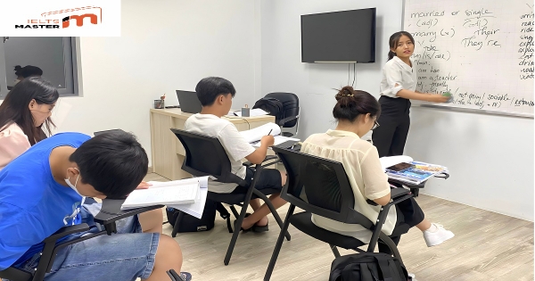 Top 10 trung tâm học và luyện thi IELTS tại Thủ Dầu Một Bình Dương