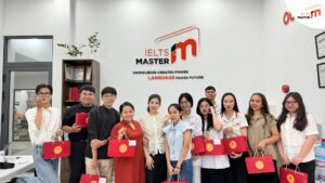 5 LỢI ÍCH KHI LÀM VIỆC TẠI IELTS MASTER