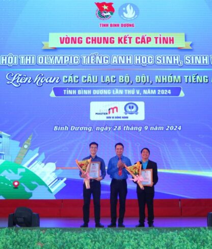 Trung tâm học IELTS Thủ Đức - IELTS Maste