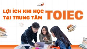 Học TOIEC Bầu Bàng