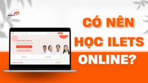 Có nên học IELTS Online?