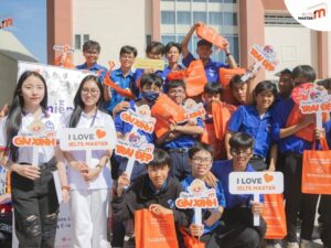 Học ielts Dĩ An cam kết đầu ra cùng IELTS Master
