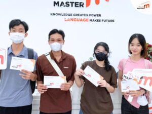 Học ielts Dĩ An cam kết đầu ra cùng IELTS Master