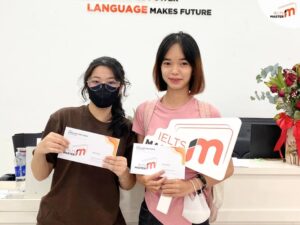 Trung tâm luyện thi TOEIC - IELTS MASTER