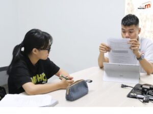 Luyện Nghe Chép Chính Tả Với Tài Liệu CamDict Tại IELTS Master