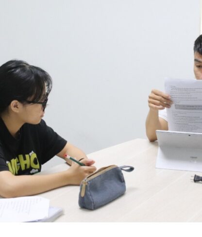 Luyện Nghe Chép Chính Tả Với Tài Liệu CamDict Tại IELTS Master