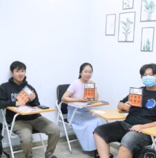 Trung tâm tiếng Anh Dĩ An chất lượng nhất tại Bình Dương