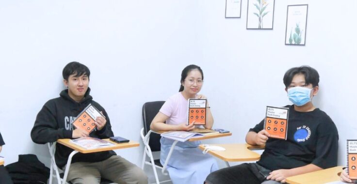 IELTS Preparation 1