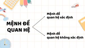 Phân biệt mệnh đề quan hệ