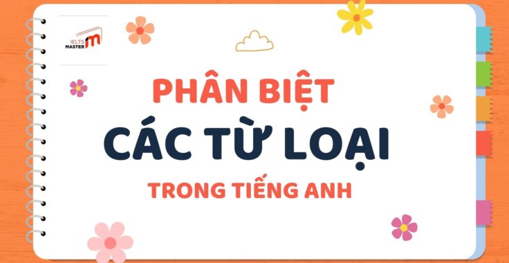 PHÂN BIỆT DANH TỪ, ĐỘNG TỪ, TÍNH TỪ VÀ TRẠNG TỪ TRONG TIẾNG ANH: CHI TIẾT VÀ ỨNG DỤNG