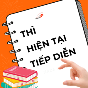 Thì hiện tại tiếp diễn