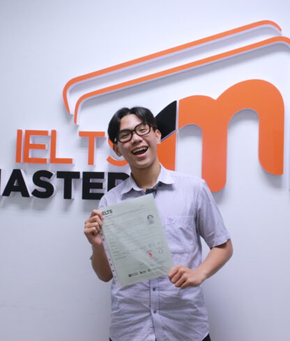IELTS Master Bình Dương - Trung tâm học IELTS Thủ Dầu Một với lộ trình học cá nhân hóa, lớp học sĩ số ít và kết quả cam kết đầu ra.