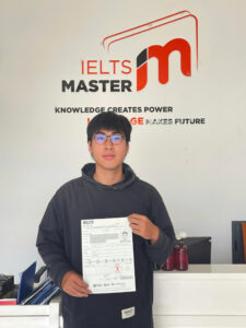 Đàm Thanh Cường - Học viên IELTS Master