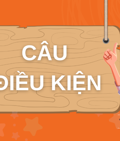Câu điều kiện