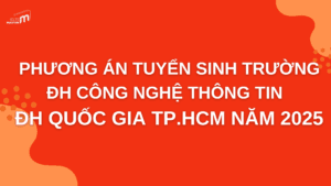 Phương thức tuyển sinh đại học công thương