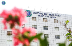 Đại học Luật TP.HCM