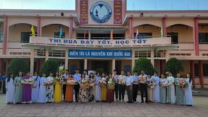 THPT An Mỹ