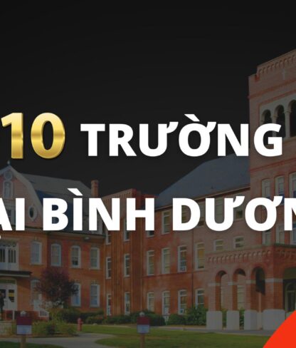 trường cấp 3 công lập tốt ở Bình Dương