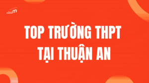 Trường THPT tại Thuận An