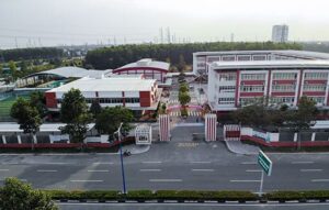 Trường THPT Ngô Thời Nhiệm