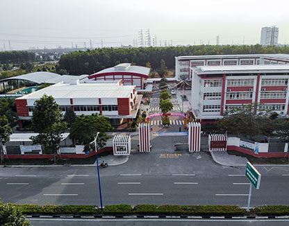 Trường THPT Ngô Thời Nhiệm