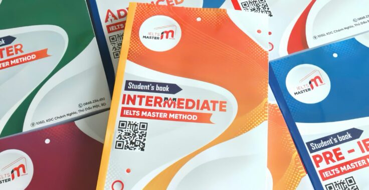 Giáo trình hỗ trợ học 4 kỹ năng IELTS