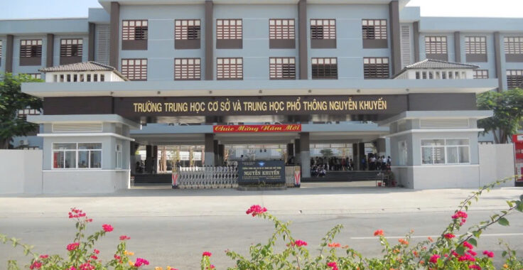 THCS & THPT Nguyễn Khuyến