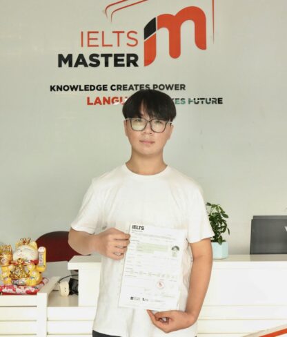 Kinh nghiệm đạt IELTS 7.0 trong lần thi đầu tiên - Mai Quốc Bảo